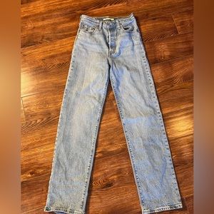 Rib cage straight Levi’s